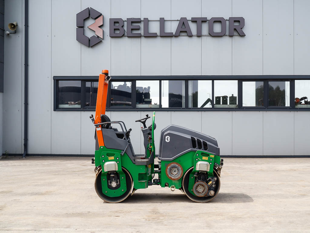 HAMM HD 10 VV - Road roller: picture 1 HAMM HD 10 VV - Road roller: picture 1