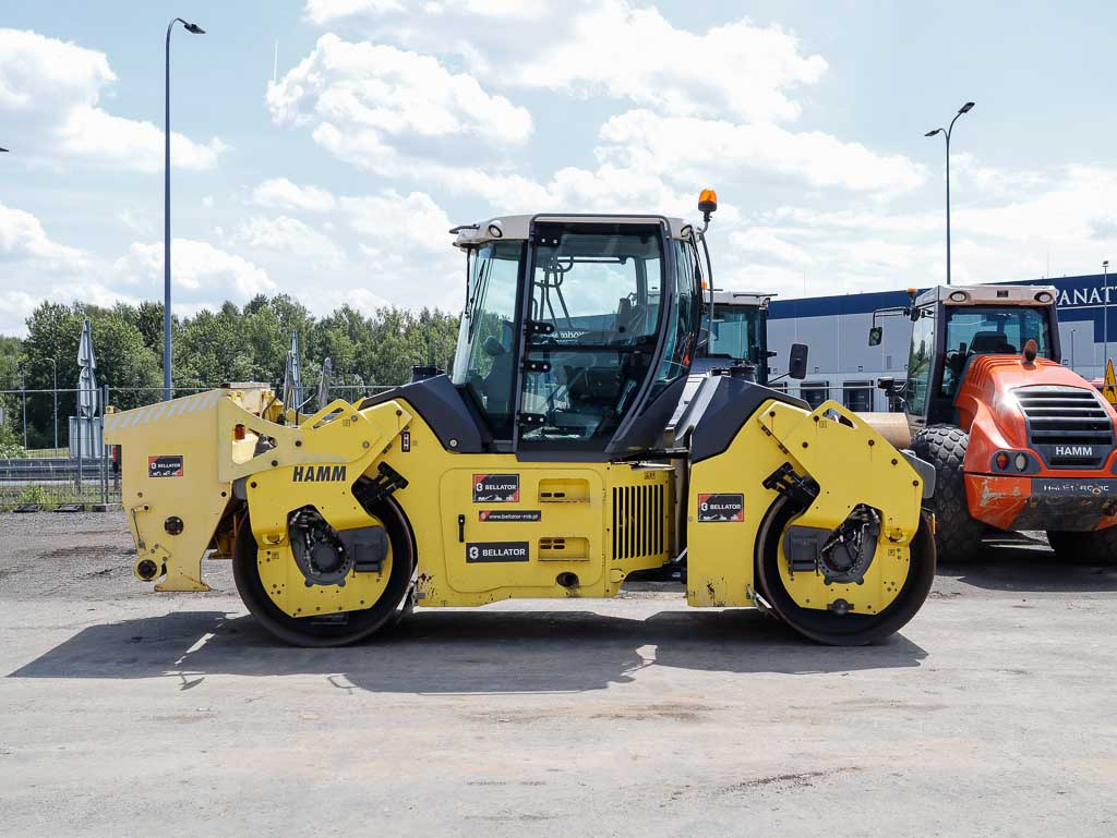 HAMM HD+ 90i VV-S - Road roller: picture 5 HAMM HD+ 90i VV-S - Road roller: picture 5