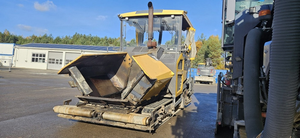 VOLVO ABG P7820C - Asphalt paver: picture 3 VOLVO ABG P7820C - Asphalt paver: picture 3