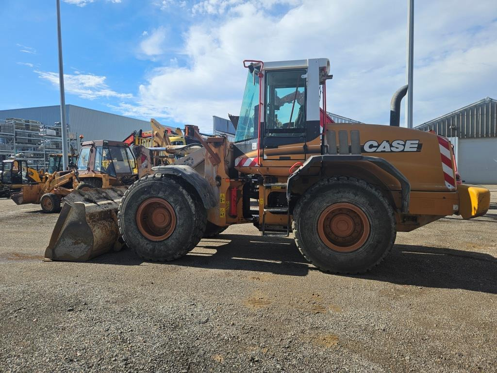 CASE 621 D - Wheel loader: picture 3 CASE 621 D - Wheel loader: picture 3