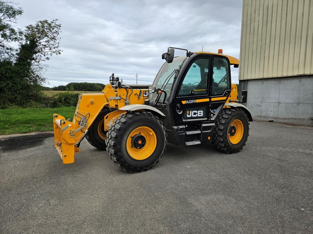 JCB 536/95 - Telescopic handler: picture 1 JCB 536/95 - Telescopic handler: picture 1