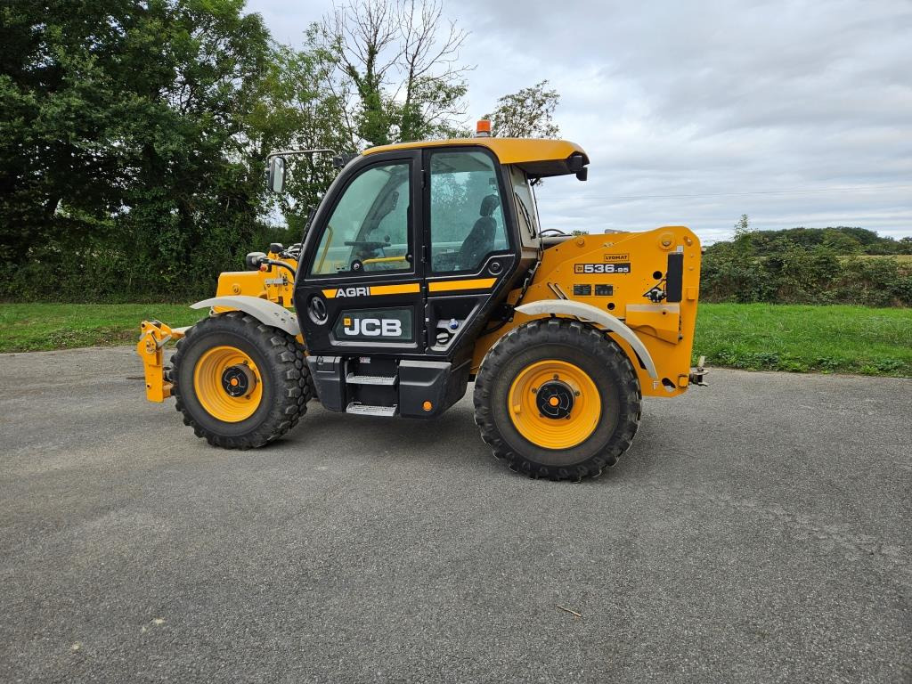 JCB 536/95 - Telescopic handler: picture 3 JCB 536/95 - Telescopic handler: picture 3