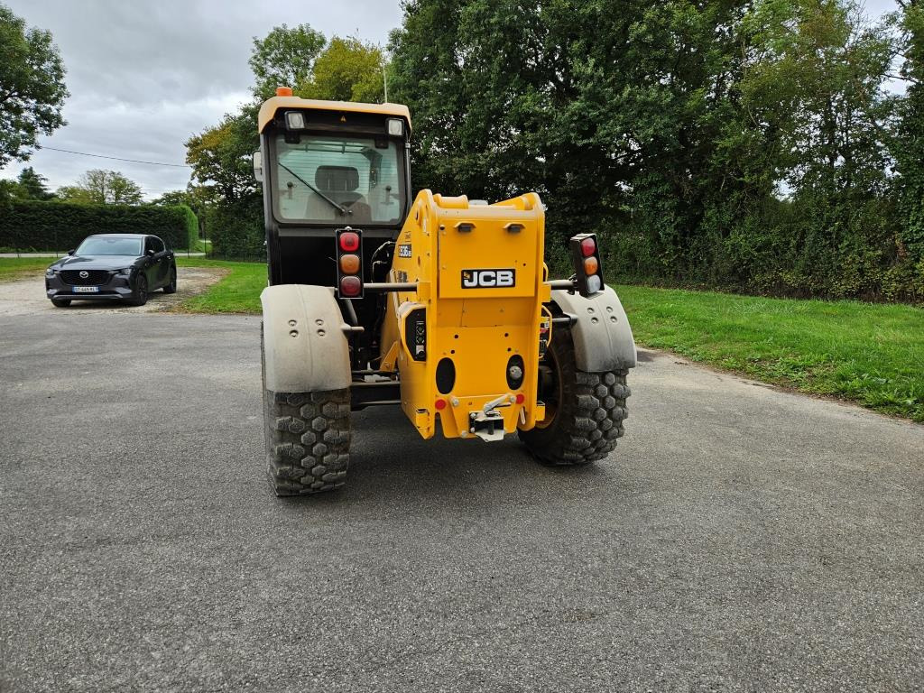 JCB 536/95 - Telescopic handler: picture 5 JCB 536/95 - Telescopic handler: picture 5