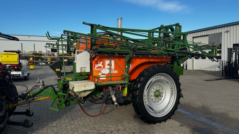 Sprayer Amazone-BBG S330 NOVA 27m: picture 16