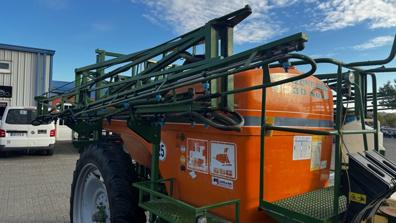 Sprayer Amazone-BBG S330 NOVA 27m: picture 12