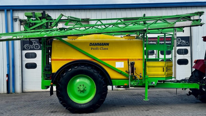Dammann ANP 5028 ProfiClass mit 30m Gestänge - Sprayer: picture 1 Dammann ANP 5028 ProfiClass mit 30m Gestänge - Sprayer: picture 1