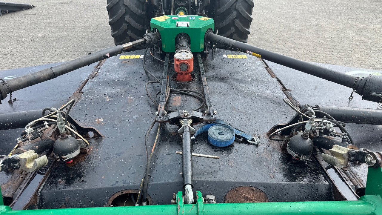 Spearhead Stubble Master 730 - Flail mower: picture 4 Spearhead Stubble Master 730 - Flail mower: picture 4