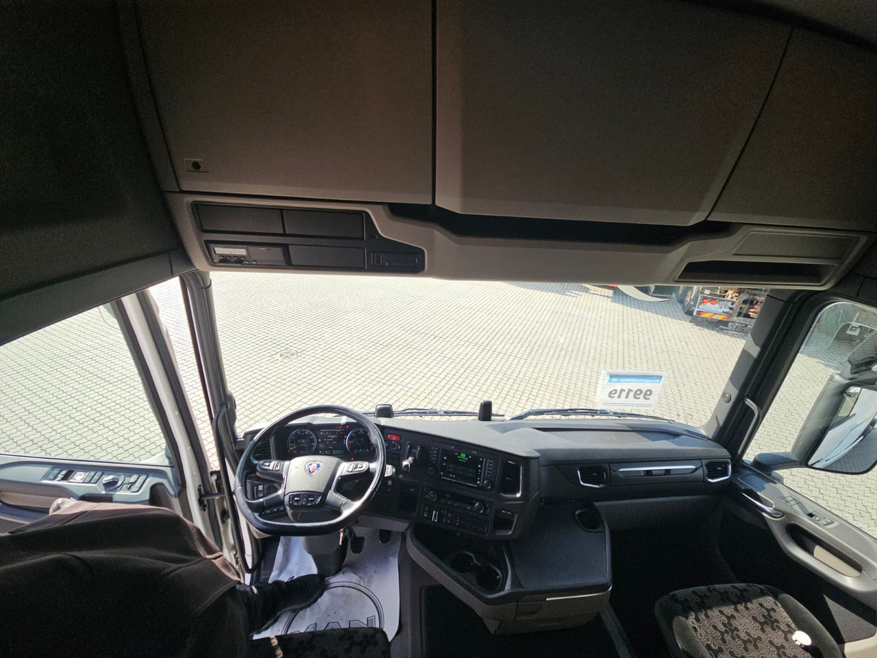 Scania R650 6X2 - Tractor unit: picture 4 Scania R650 6X2 - Tractor unit: picture 4