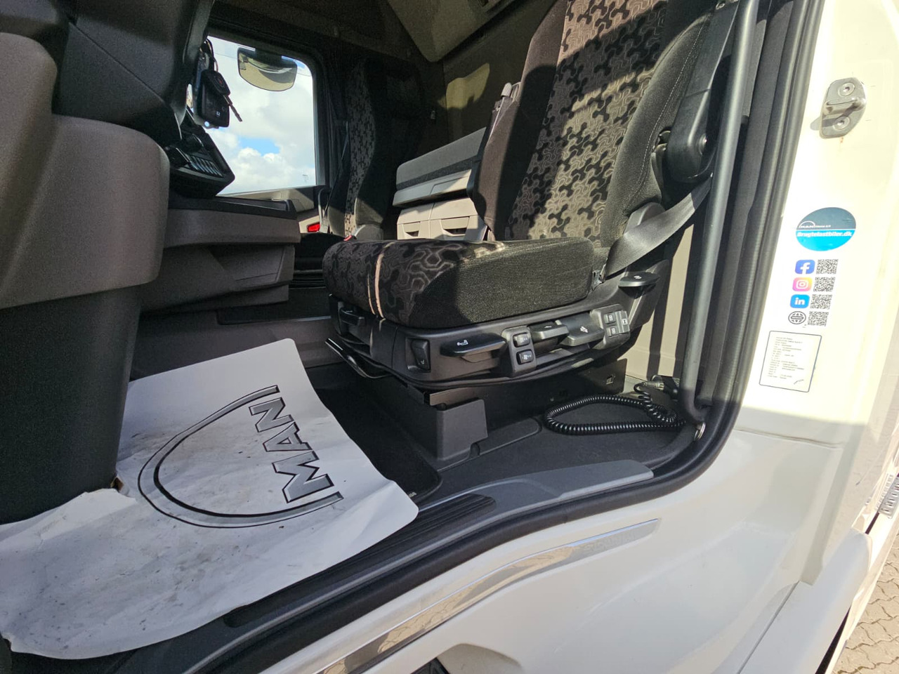 Scania R650 6X2 - Tractor unit: picture 3 Scania R650 6X2 - Tractor unit: picture 3