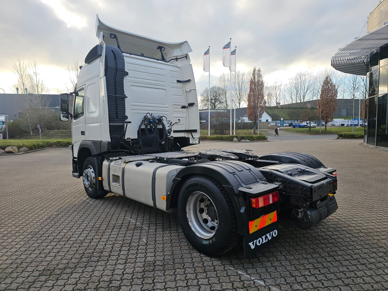 Volvo FM450 - Tractor unit: picture 3 Volvo FM450 - Tractor unit: picture 3