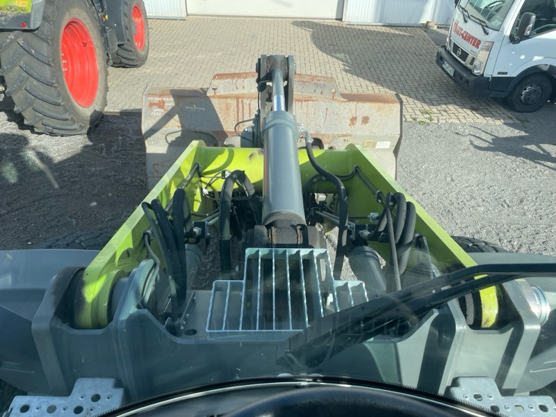 CLAAS Torion 1285 - Wheel loader: picture 1 CLAAS Torion 1285 - Wheel loader: picture 1