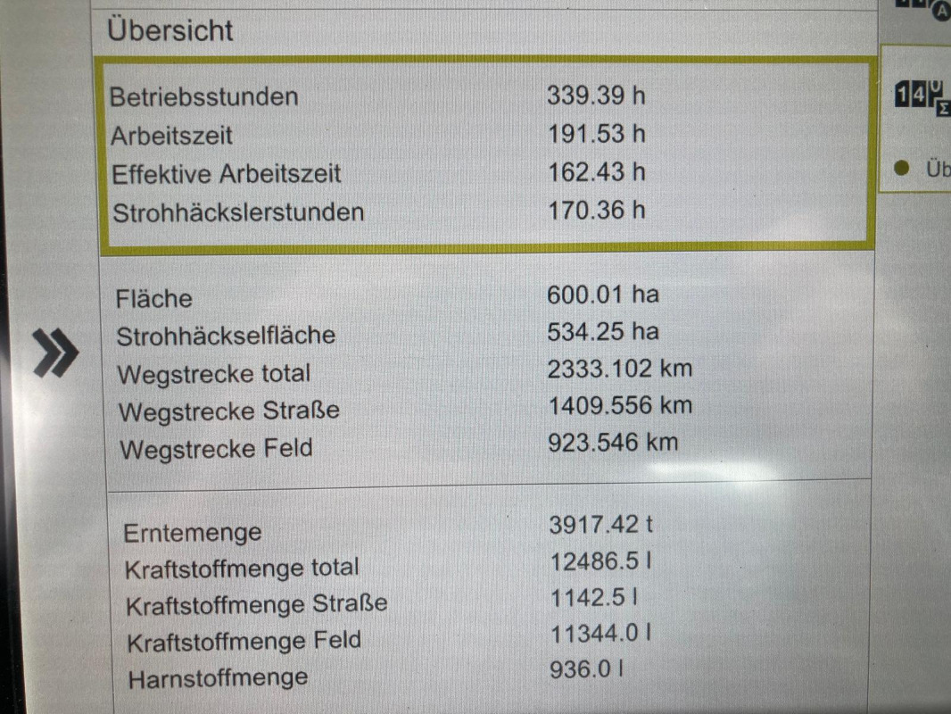 CLAAS Trion 750 - Combine harvester: picture 3 CLAAS Trion 750 - Combine harvester: picture 3