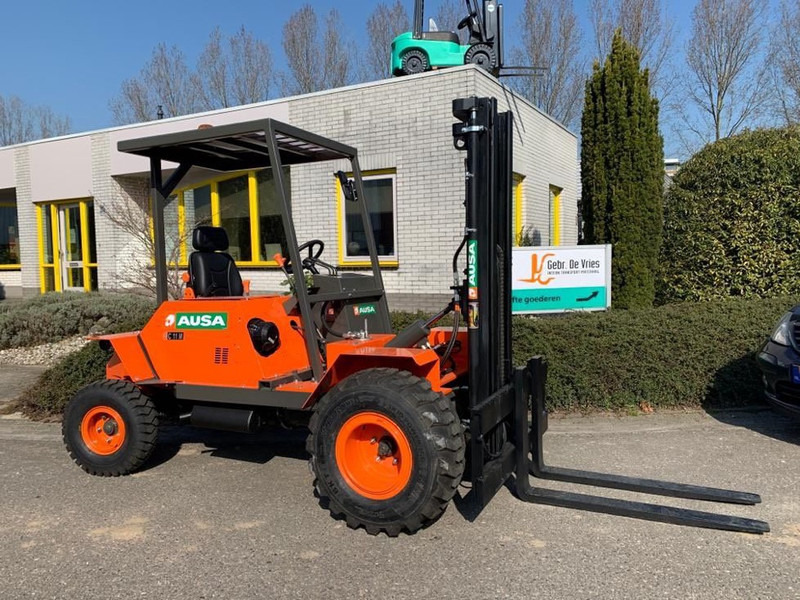 AUSA ruwterrein C 11 M - Diesel forklift: picture 1 AUSA ruwterrein C 11 M - Diesel forklift: picture 1