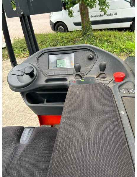 Linde R 16 HD-01 - Reach truck: picture 2 Linde R 16 HD-01 - Reach truck: picture 2