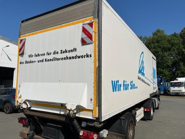 Kotschenreuther SKK 121 Kühlauflieger mit Trennwand Multitemp - Refrigerator semi-trailer: picture 5 Kotschenreuther SKK 121 Kühlauflieger mit Trennwand Multitemp - Refrigerator semi-trailer: picture 5