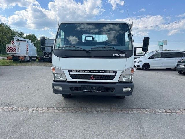 Mitsubishi Canter FE 85 Pritschenwagen - Dropside/ Flatbed truck: picture 2 Mitsubishi Canter FE 85 Pritschenwagen - Dropside/ Flatbed truck: picture 2