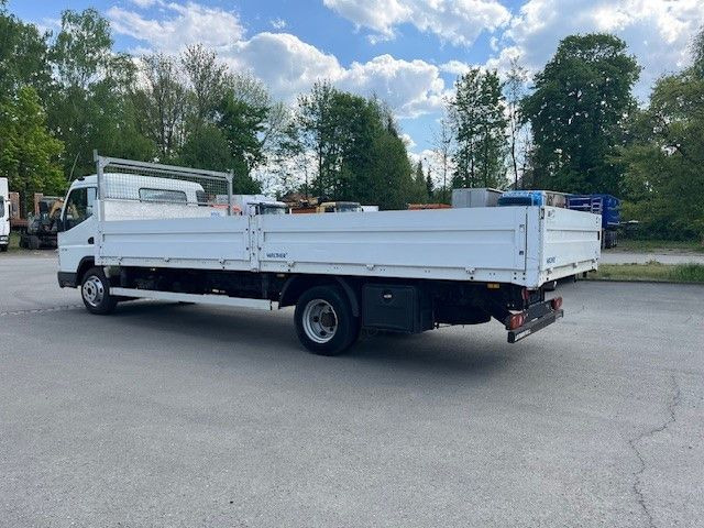 Mitsubishi Canter FE 85 Pritschenwagen - Dropside/ Flatbed truck: picture 5 Mitsubishi Canter FE 85 Pritschenwagen - Dropside/ Flatbed truck: picture 5