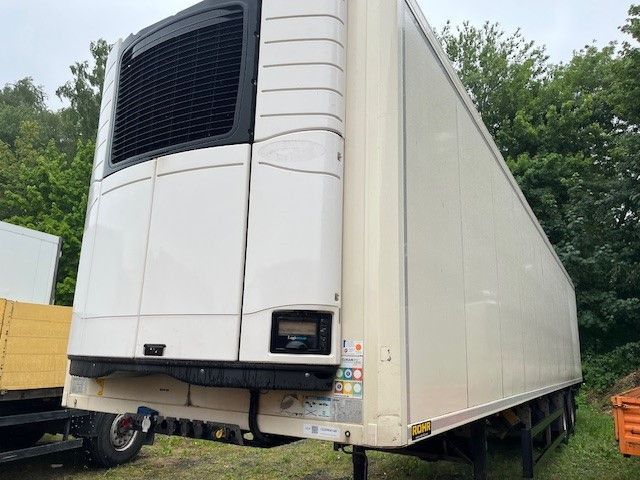 ROHR RSK/31IM gepflegter Kühlauflieger Multitemp - Refrigerator semi-trailer: picture 2 ROHR RSK/31IM gepflegter Kühlauflieger Multitemp - Refrigerator semi-trailer: picture 2