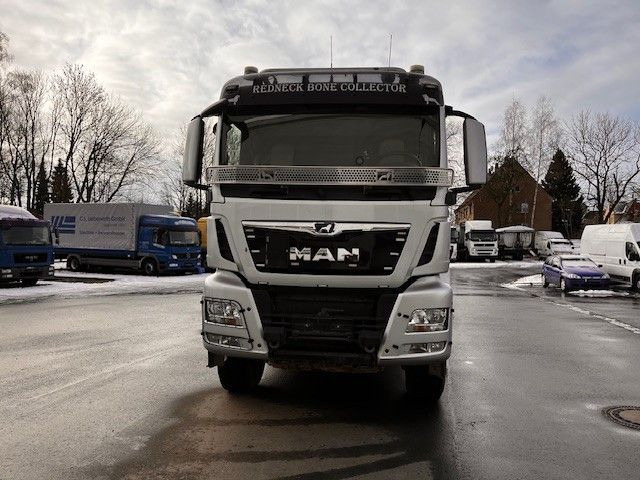 MAN TGS 500 Allrad mit Kipphydraulik - Tractor unit: picture 1 MAN TGS 500 Allrad mit Kipphydraulik - Tractor unit: picture 1
