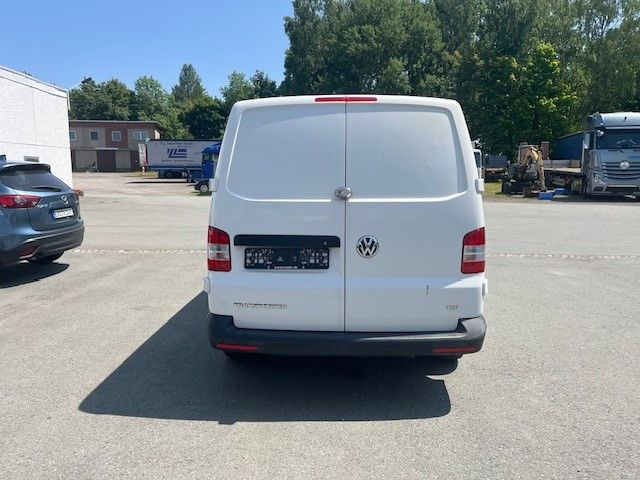 Volkswagen T5 Transporter Kasten-Kombi Kasten lang - Panel van: picture 5 Volkswagen T5 Transporter Kasten-Kombi Kasten lang - Panel van: picture 5
