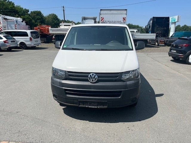 Volkswagen T5 Transporter Kasten-Kombi Kasten lang - Panel van: picture 2 Volkswagen T5 Transporter Kasten-Kombi Kasten lang - Panel van: picture 2
