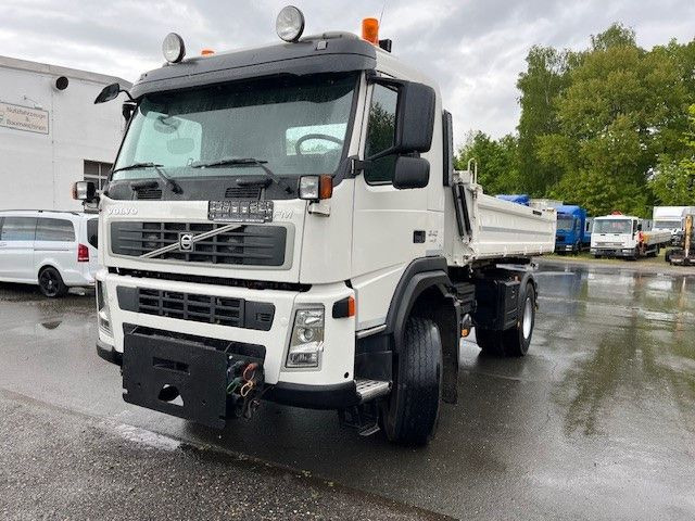 Volvo FM 340 - Tipper: picture 1 Volvo FM 340 - Tipper: picture 1