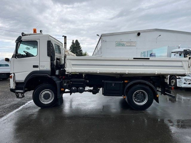 Volvo FM 340 - Tipper: picture 4 Volvo FM 340 - Tipper: picture 4