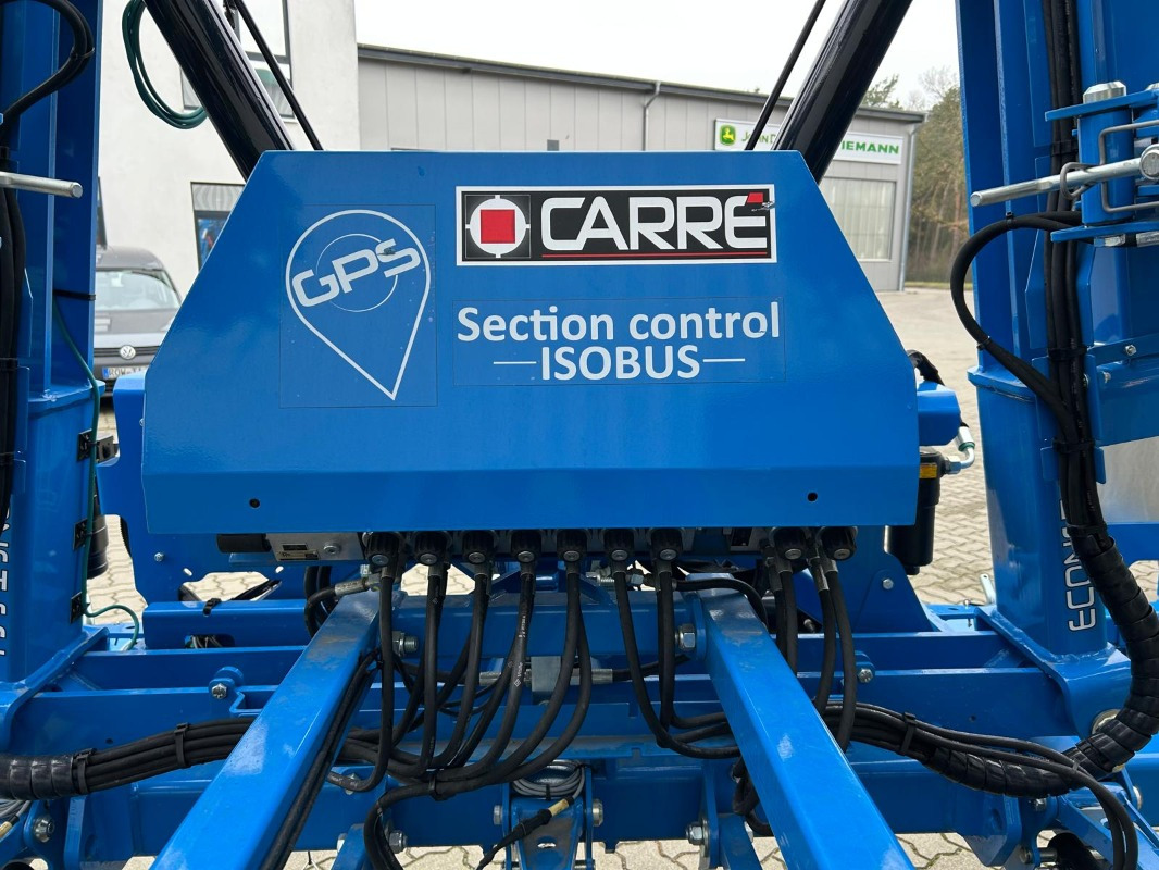 New Soil tillage equipment Carré/Carre ECONET SGI 8R75: picture 8