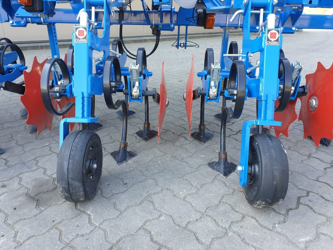 Carré ECONET F 6R75 HACKE - Soil tillage equipment: picture 5 Carré ECONET F 6R75 HACKE - Soil tillage equipment: picture 5