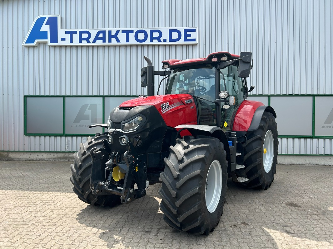 Case S00002147 - Farm tractor: picture 1 Case S00002147 - Farm tractor: picture 1