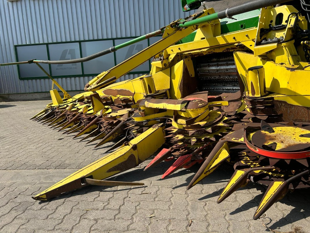 Kemper 390 Plus - Corn header: picture 5 Kemper 390 Plus - Corn header: picture 5