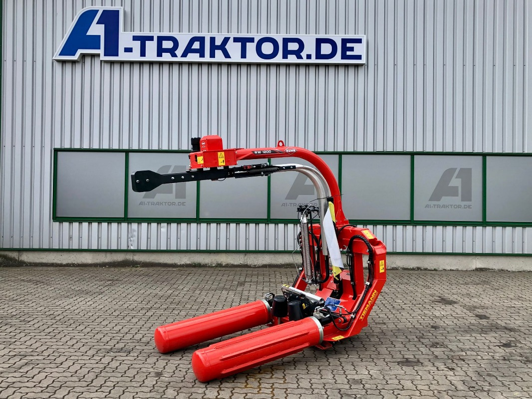 Kuhn RW 1200 C **Sonderpreis** - Bale wrapper: picture 1 Kuhn RW 1200 C **Sonderpreis** - Bale wrapper: picture 1