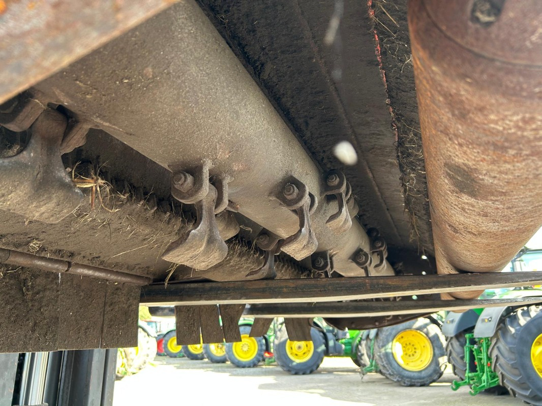 Kuhn VKM 280 - Flail mower: picture 2 Kuhn VKM 280 - Flail mower: picture 2