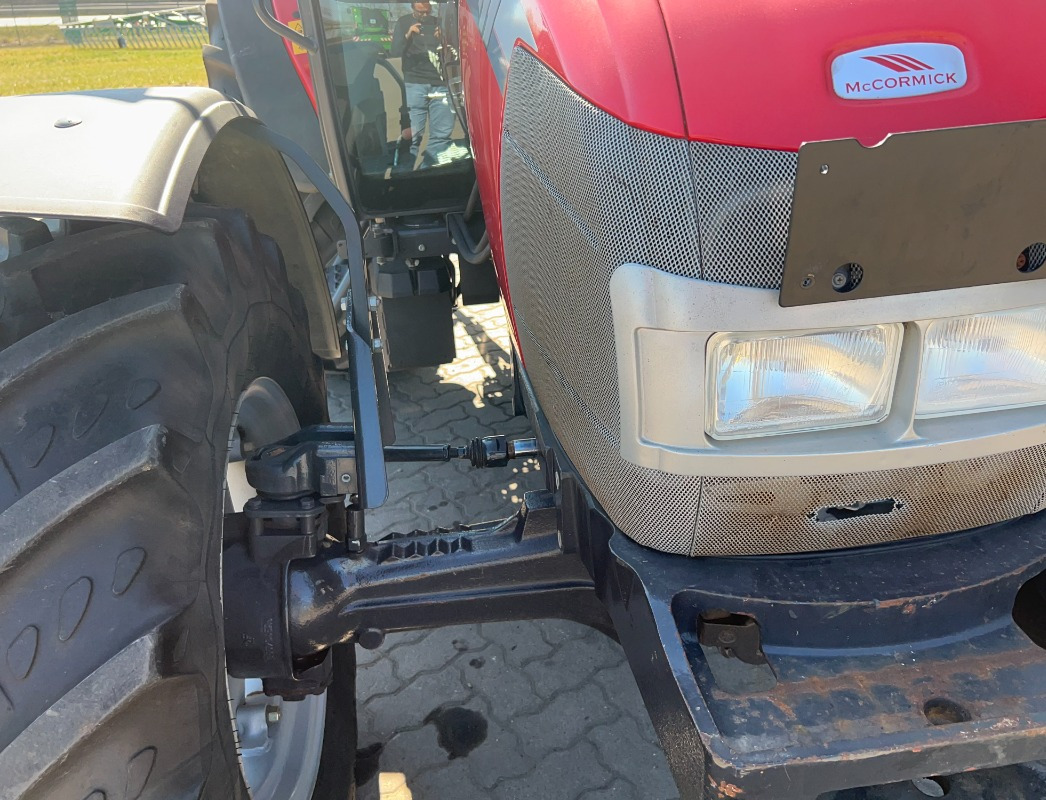 McCormick T 90 - Farm tractor: picture 5 McCormick T 90 - Farm tractor: picture 5