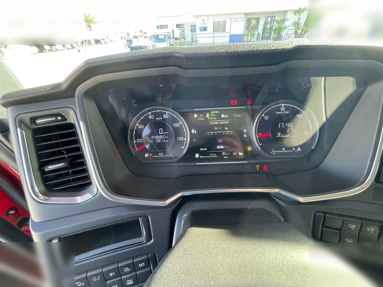 SCANIA S500 - Container transporter/ Swap body truck: picture 3 SCANIA S500 - Container transporter/ Swap body truck: picture 3