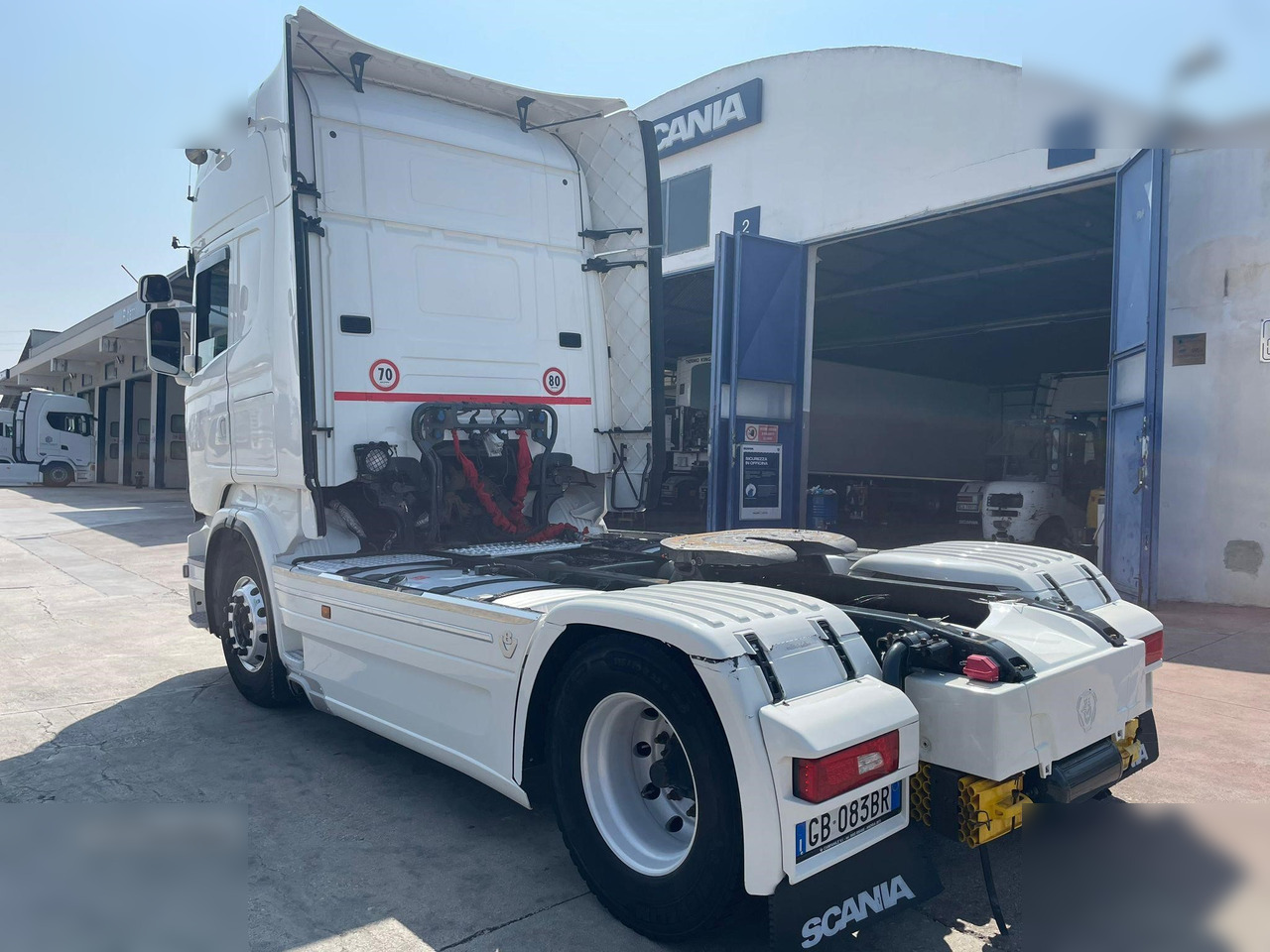 SCANIA R560 - Tractor unit: picture 3 SCANIA R560 - Tractor unit: picture 3