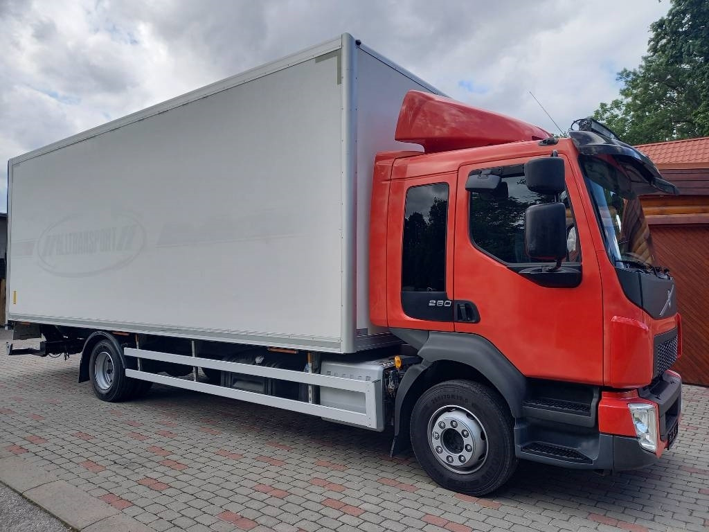 Volvo FL 280, 4x2, EURO 6 - Box truck: picture 5 Volvo FL 280, 4x2, EURO 6 - Box truck: picture 5