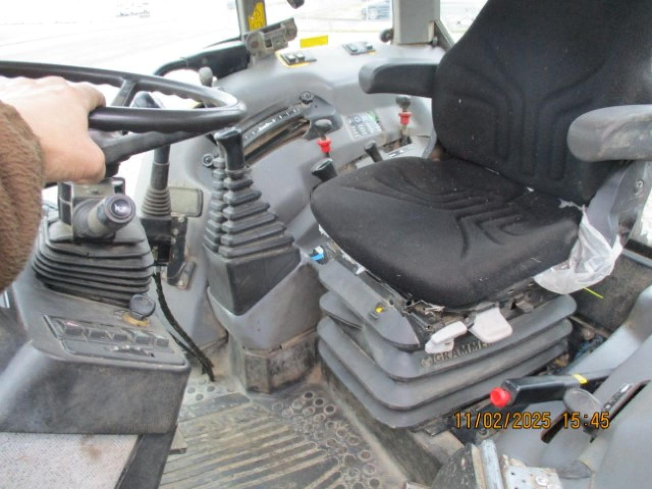Farm tractor Case-IH CS94: picture 12