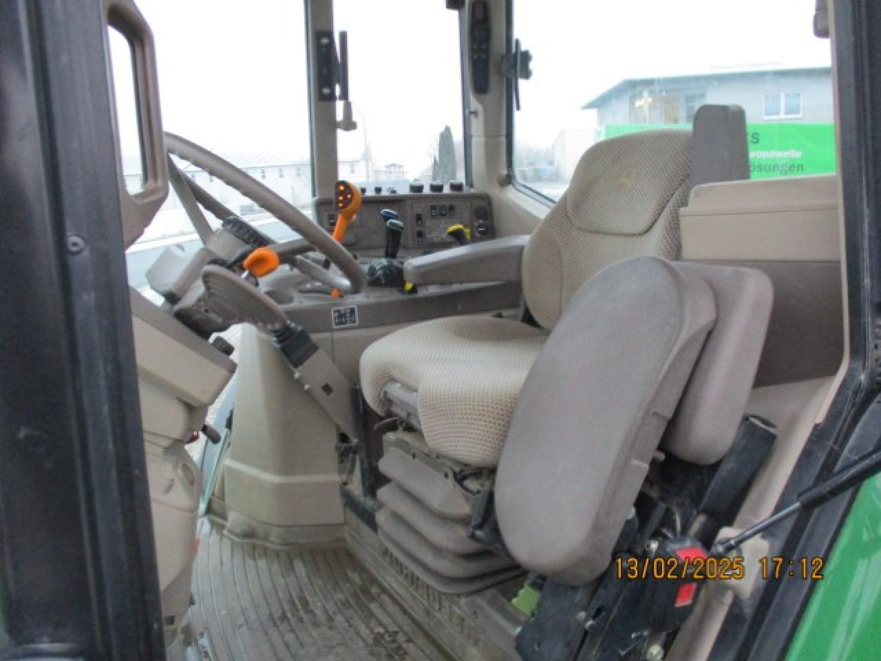 Farm tractor John Deere 6195 M mit SF3000: picture 11