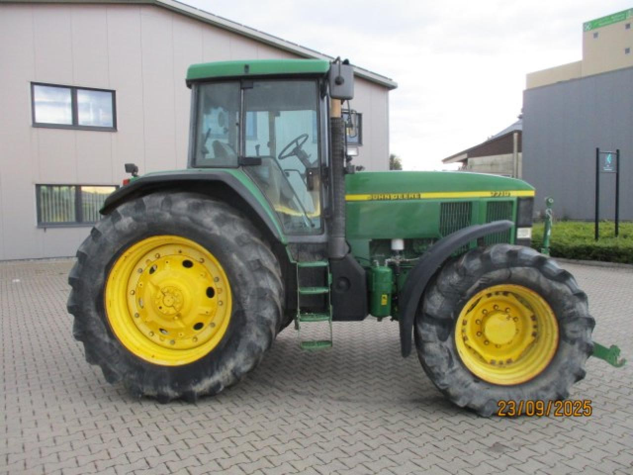 John Deere 7710 TLS Krichgang - Farm tractor: picture 5 John Deere 7710 TLS Krichgang - Farm tractor: picture 5