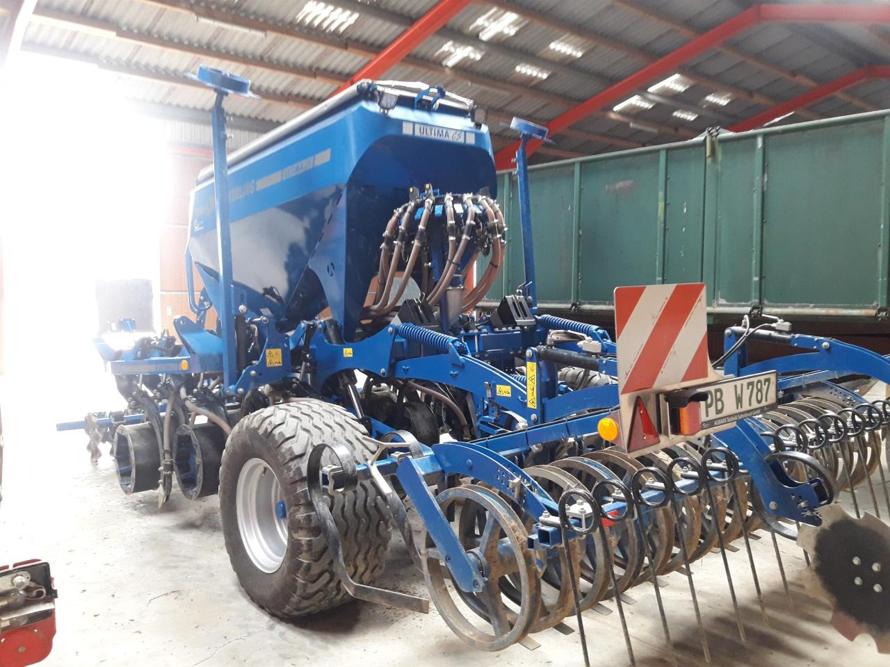 Köckerling CS 300 - Seed drill: picture 3 Köckerling CS 300 - Seed drill: picture 3