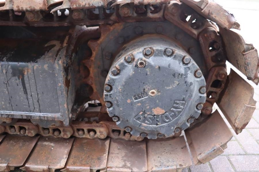 Aichi SR210 Diesel, Tracked, 23m Working Height, 19m Rea - Telescopic boom: picture 3 Aichi SR210 Diesel, Tracked, 23m Working Height, 19m Rea - Telescopic boom: picture 3