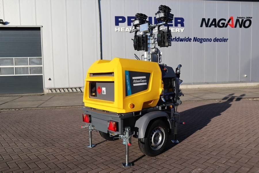 Atlas Copco Hilight H6+ Valid inspection, *Guarantee! Max Boom - Lighting tower: picture 3 Atlas Copco Hilight H6+ Valid inspection, *Guarantee! Max Boom - Lighting tower: picture 3