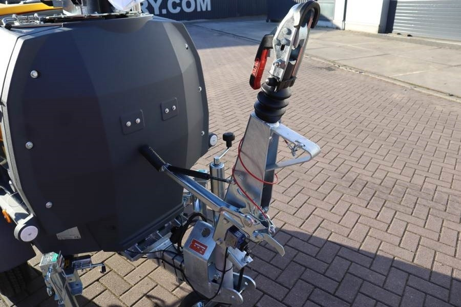 Atlas Copco Hilight H6+ Valid inspection, *Guarantee! Max Boom - Lighting tower: picture 3 Atlas Copco Hilight H6+ Valid inspection, *Guarantee! Max Boom - Lighting tower: picture 3