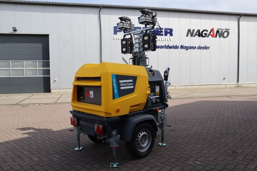Atlas Copco Hilight H6+ Valid inspection, *Guarantee! Max Boom - Lighting tower: picture 2 Atlas Copco Hilight H6+ Valid inspection, *Guarantee! Max Boom - Lighting tower: picture 2