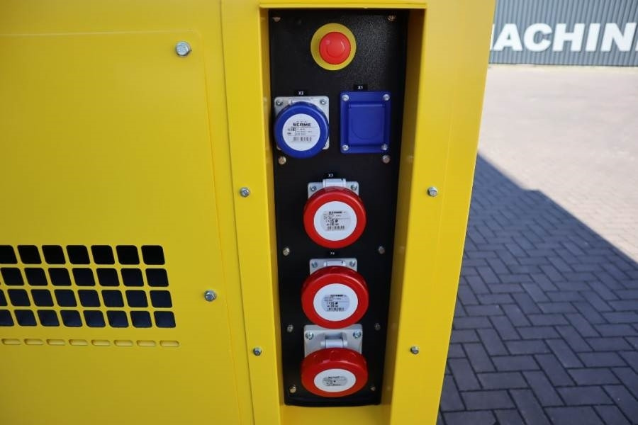 Atlas Copco QES 105 JD ST3 Valid inspection, *Guarantee! Diese - Generator set: picture 2 Atlas Copco QES 105 JD ST3 Valid inspection, *Guarantee! Diese - Generator set: picture 2