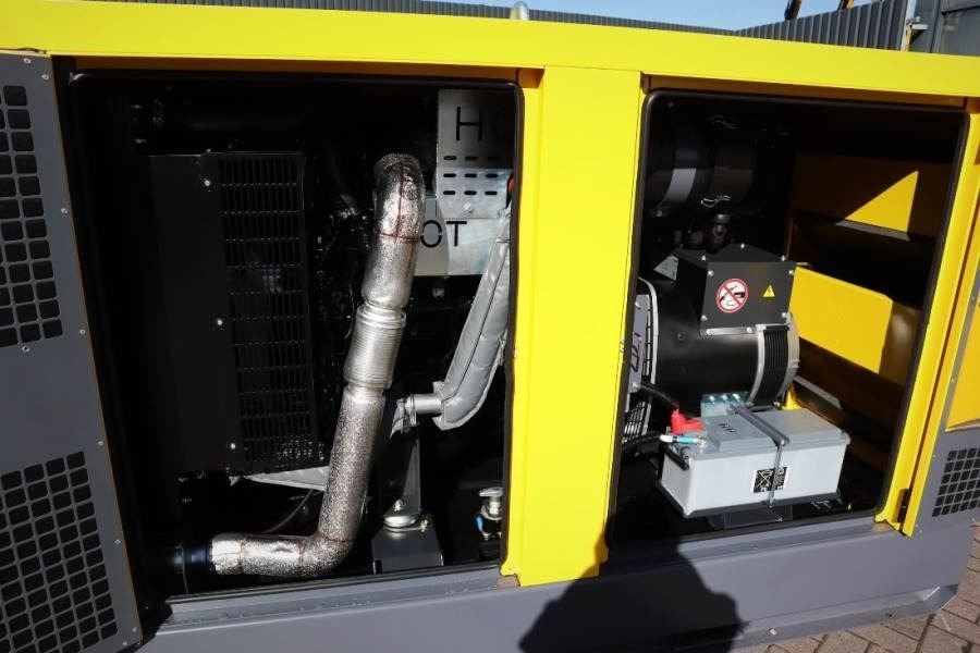 Generator set Atlas Copco QES 105 JD ST3 Valid inspection, *Guarantee! Diese: picture 14