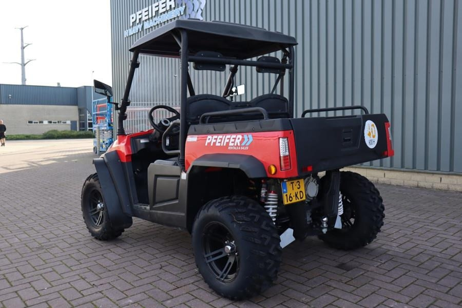 BRINGO Raptor 4×4 Valid Inspection, *Guarantee! D - Side-by-side/ ATV: picture 4 BRINGO Raptor 4×4 Valid Inspection, *Guarantee! D - Side-by-side/ ATV: picture 4