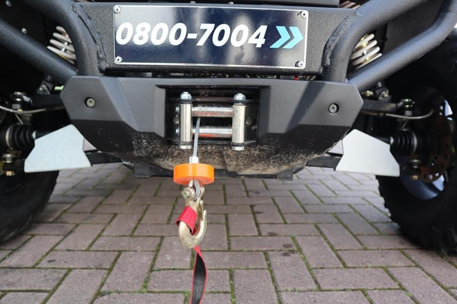 BRINGO Raptor 4×4 Valid Inspection, *Guarantee! D - Side-by-side/ ATV: picture 3 BRINGO Raptor 4×4 Valid Inspection, *Guarantee! D - Side-by-side/ ATV: picture 3