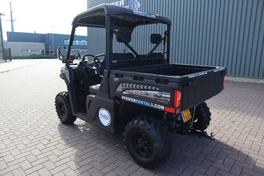 CFMoto UFORCE600 Valid Inspection, *Guarantee! Dutch Regi - Side-by-side/ ATV: picture 2 CFMoto UFORCE600 Valid Inspection, *Guarantee! Dutch Regi - Side-by-side/ ATV: picture 2